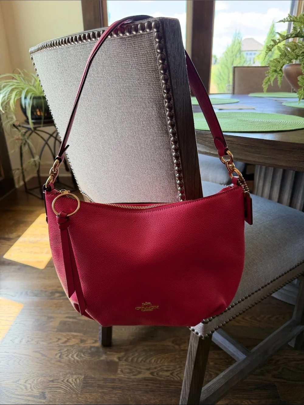 Coach Sutton Hobo Crossbody Bag - Picture 11 of 11